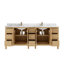 Ensemble de meuble-lavabo double 84 po Elizabeth-89856862-90698577