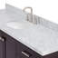 Meuble-lavabo simple 67 po avec dessus Cambridge-90864930-90864931