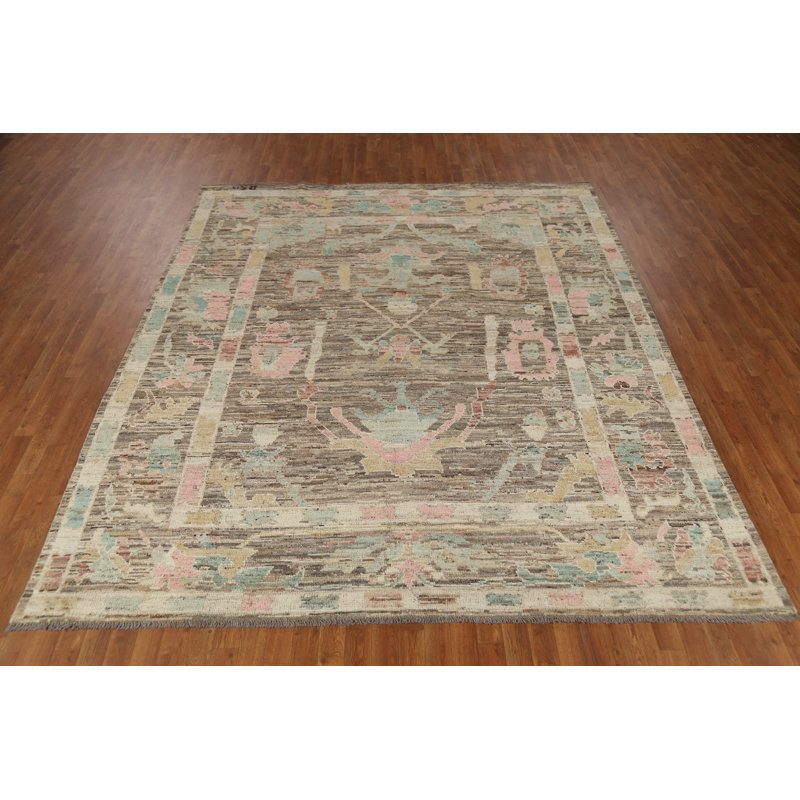 Tapis turc Oushak 8 x 10