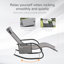 Chaise berçante Lapoint-537409866