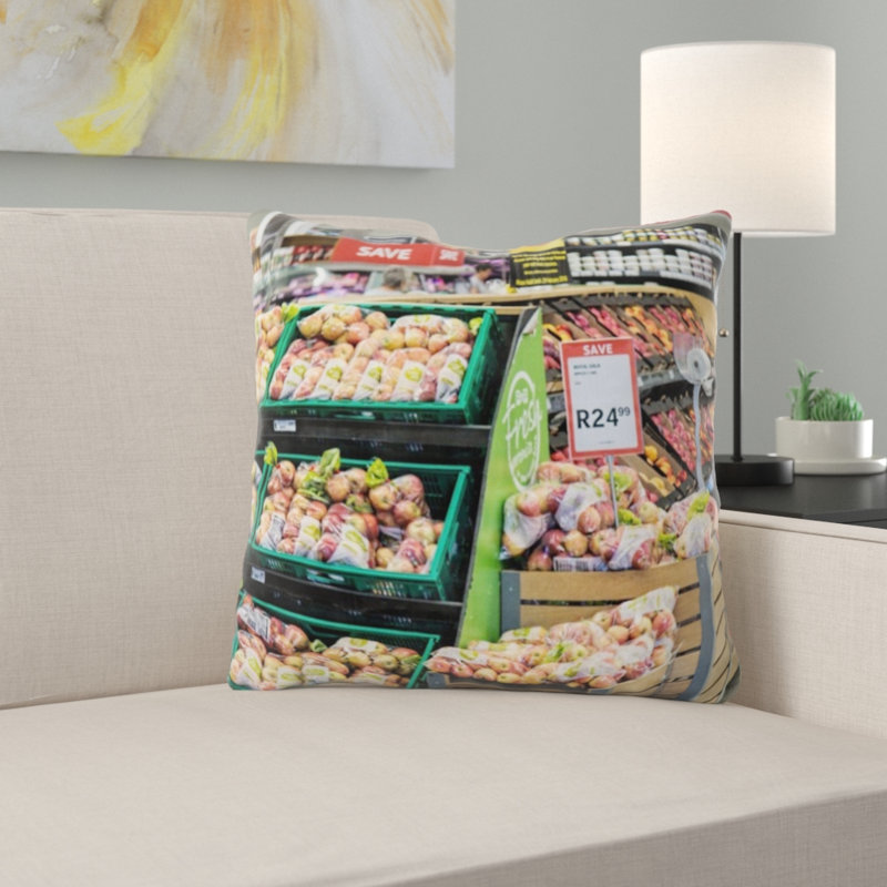 Coussin de magasiner