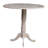 Hesston Extendable Round Solid Wood Dining Table-1311146273