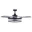 Adilene 122cm Ceiling Fan with Light Kit-1002527680