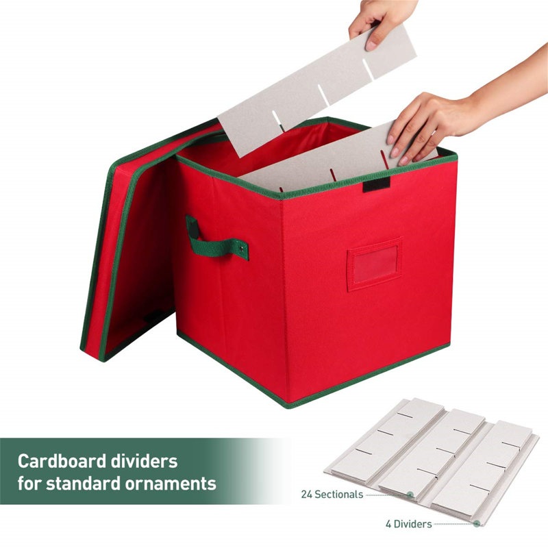 Ornament Storage