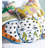 Hullabaloo Throw Pillow