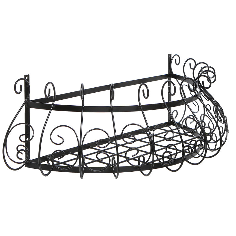 Arysa Metal Wall Planter