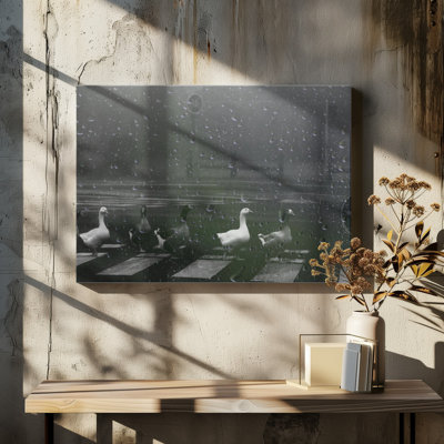 1 Piece Wrapped Canvas Wall Art
