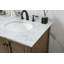 Ensemble de meuble-lavabo double 72 po Bonsai-73359978