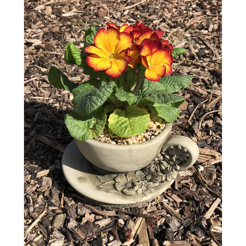 Pickell Handmade Statue Planter