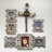 Asmaa Handmade Rustic Religious & Spiritual Wall Decor on Solid Wood-232757186