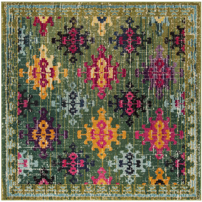 Isabea Performance Abstract Rug
