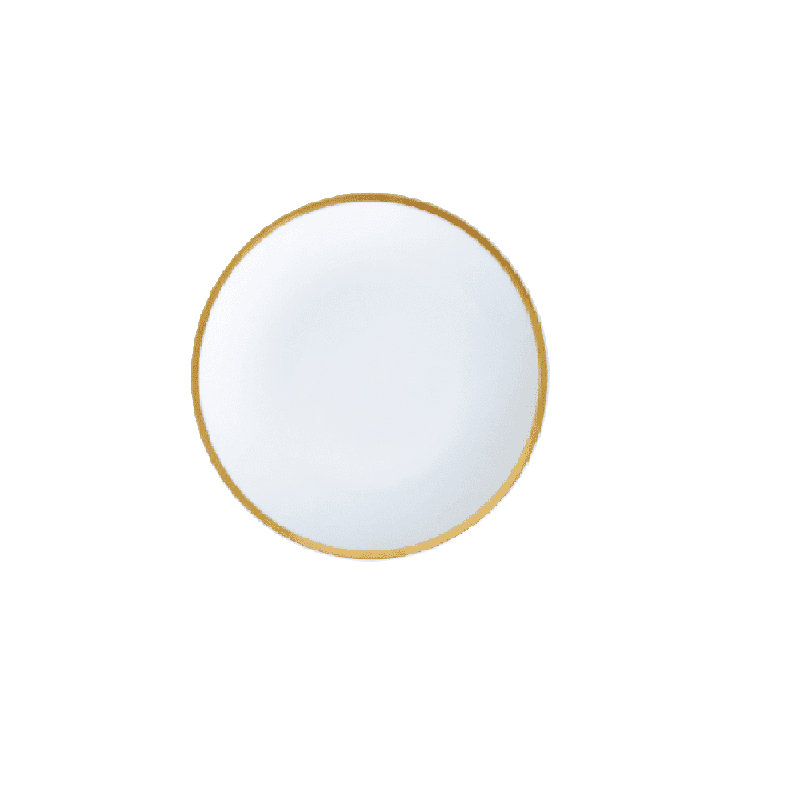 Golden Edge Bone China