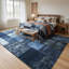Tapis à motif géométrique rétro Vintage-448055234-448055241