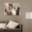 Dans la nature - impression sur toile tendue