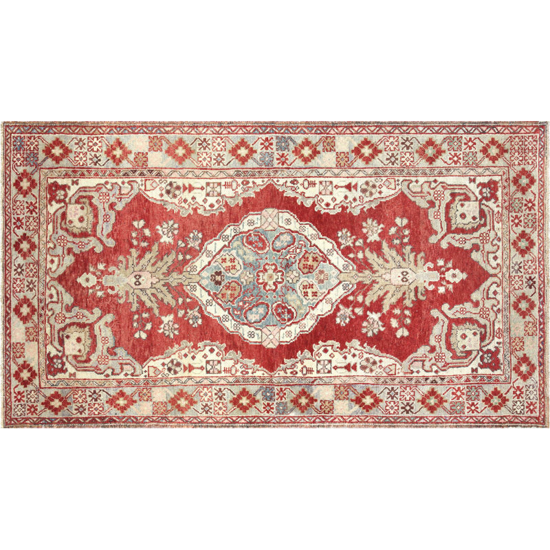 One-of-a-Kind 4'4" X 7'9" Area Rug