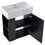 Meuble-lavabo flottant Modern-1851146389