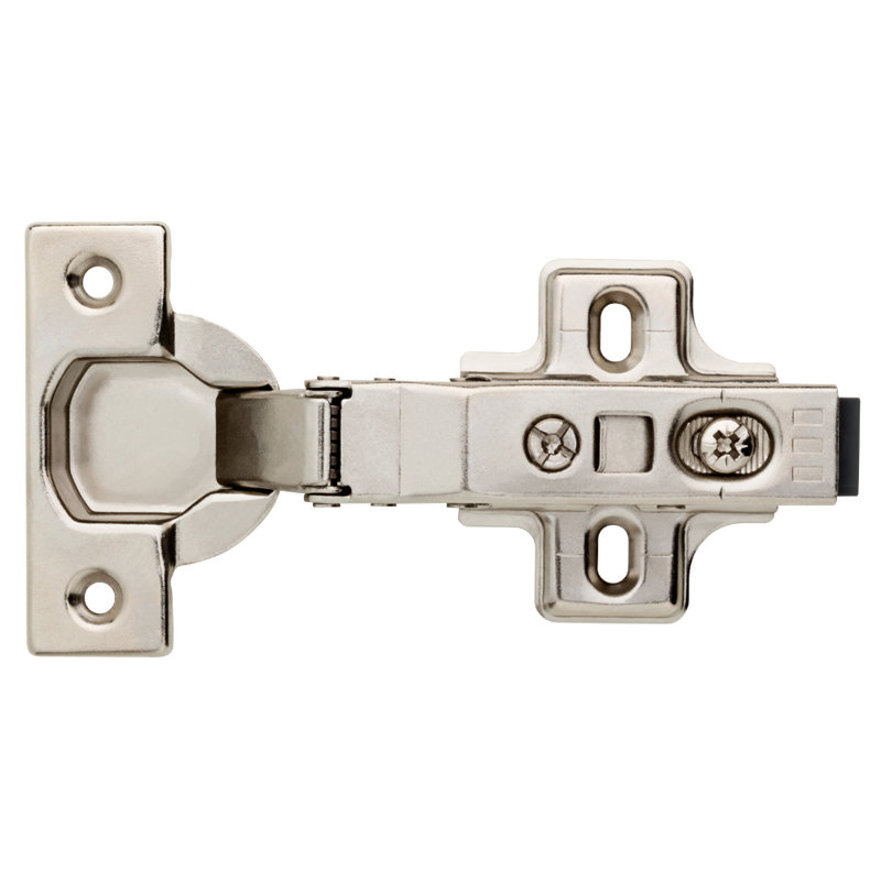 35mm 110 Degree Full Overlay Soft-Close Hinge