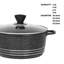 4 - Piece Non-Stick Aluminum Cookware Set