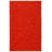 Kilim Hand Loomed Wool/Cotton Rug in Red/Rust-750142697