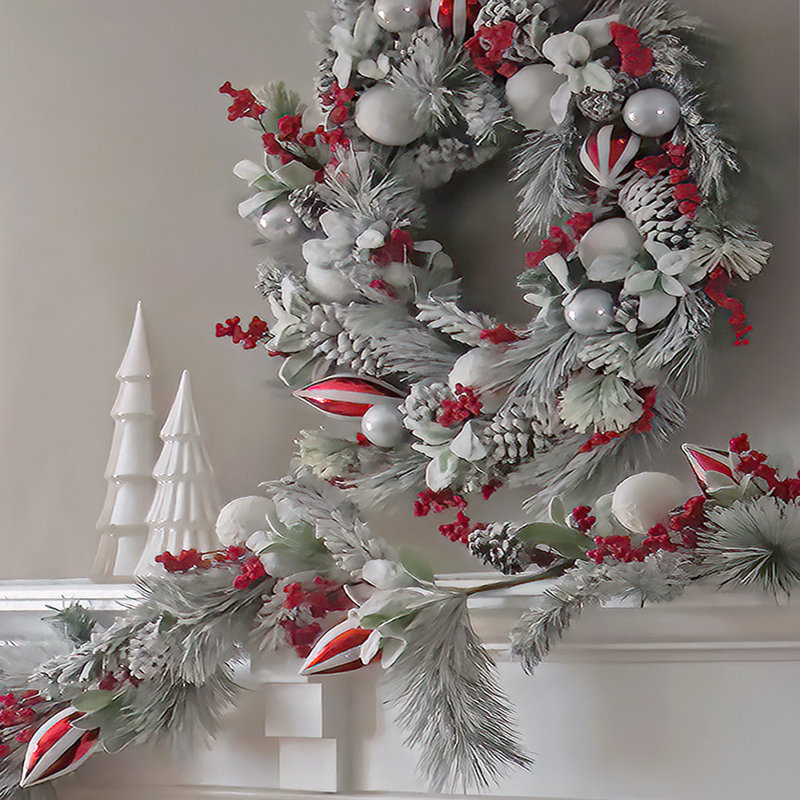 Couronne 28 po HGTV Home Collection