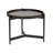 Vassallo Mirrored Glass Tray Top