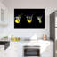 «Lemon Lemon Splash», reproduction sur toile-92519031