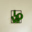 Art mural lettre «Love»