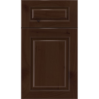 Échantillon de porte d'accès à la forêt