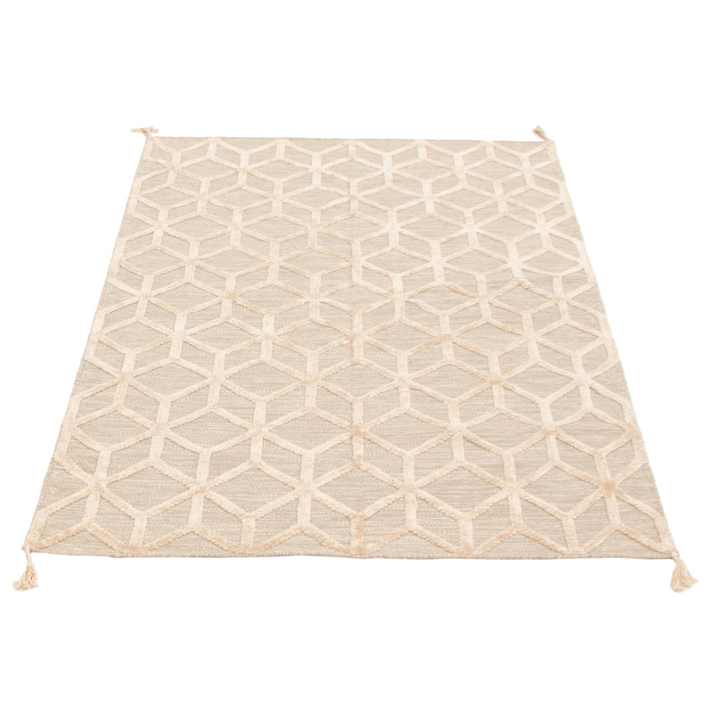 Mujtaba Geometric Indoor Rug