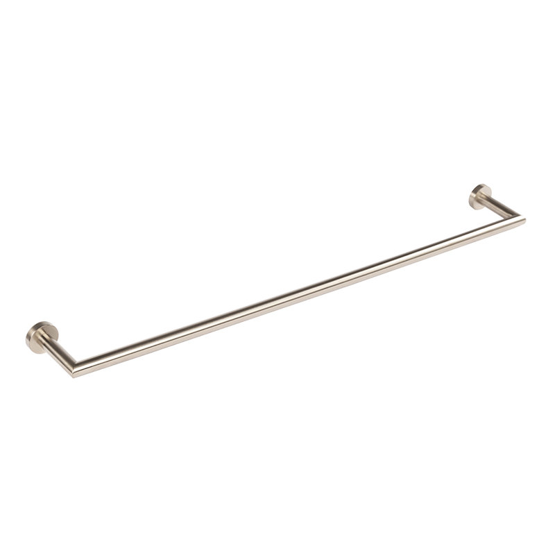 Ronda Towel Bar, 1.625'' H x 30.75'' L x 3.63'' D, Brushed Nickel