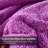 Plain Weave / Muslin Throw Blanket-1704561155
