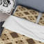 Ensemble de housse de couette transitionnelle Brown Argyle-109161144