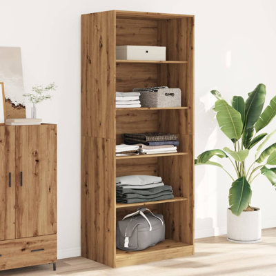 Ryott Manufactured Wood Wardrobe