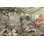 Papier peint exquis Jungle Tigers Tropical Flora Oiseaux exotiques