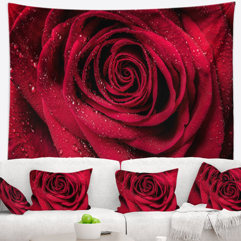 Polyester Tapestry, 32" H x 39" W