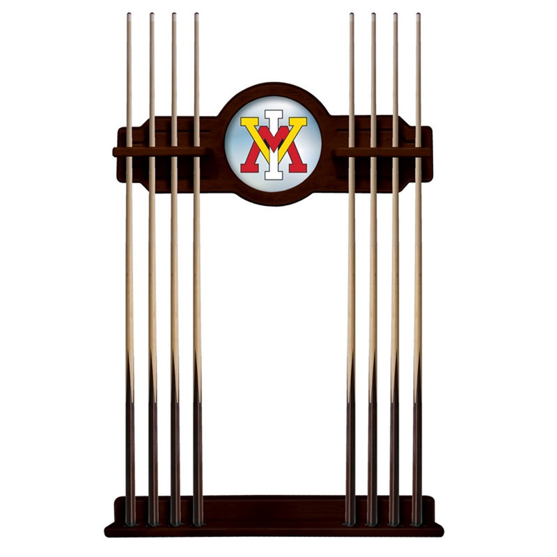 Porte-queues de billard NCAA, English Tudor, Vmi Keydets