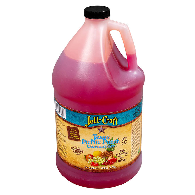 Snow Cone Syrup Shaved Ice - Flavored Coffee, Icee Slushie, Soda Stream, Flavored Syrups For Drinks  1 Gallon Jug, Raspberry