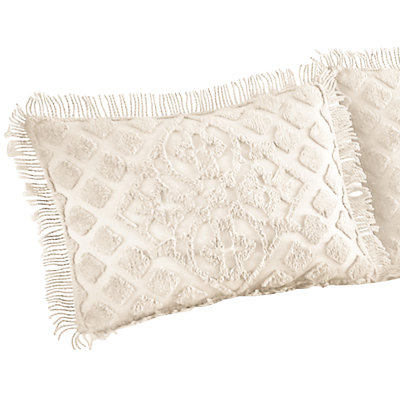  Taie décorative en coton mélangé
