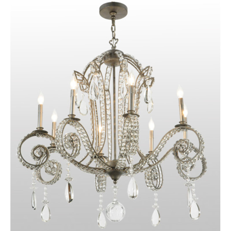 Lucerne 8 - Light Chandelier