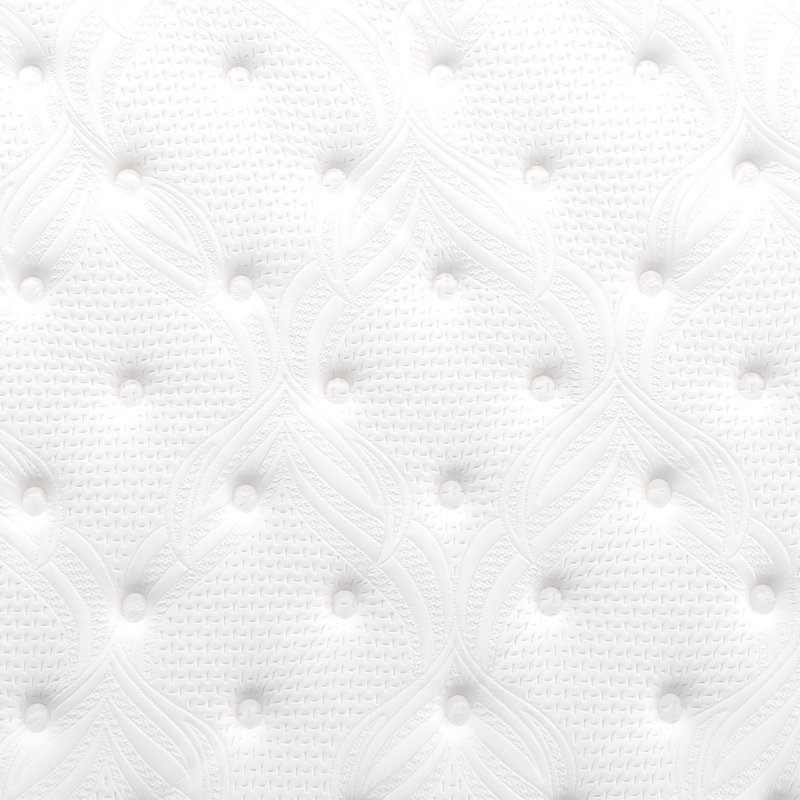 Verona 14" Premium Comfort Euro Top Hybrid Pocket Spring and Memory Foam Mattress, King