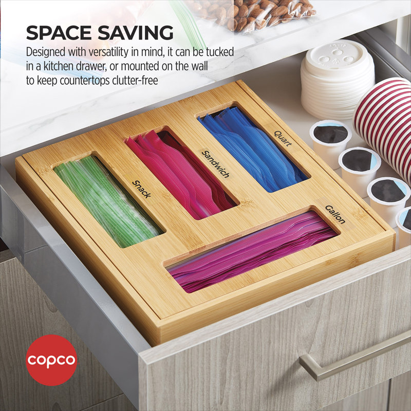 Organisateur de sac de rangement Copco
