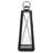 Bastion Tall Iron Lantern Set Candle Holder (set Of 3)