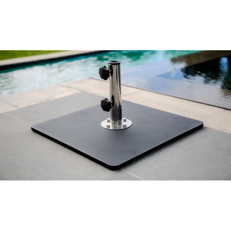 93lbs Metal Umbrella Base