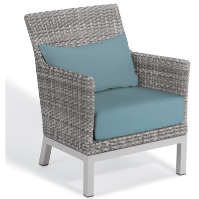 Argento Outdoor Lounge Chair