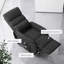 Fauteuil inclinable électrique avec télécommande-1036990221