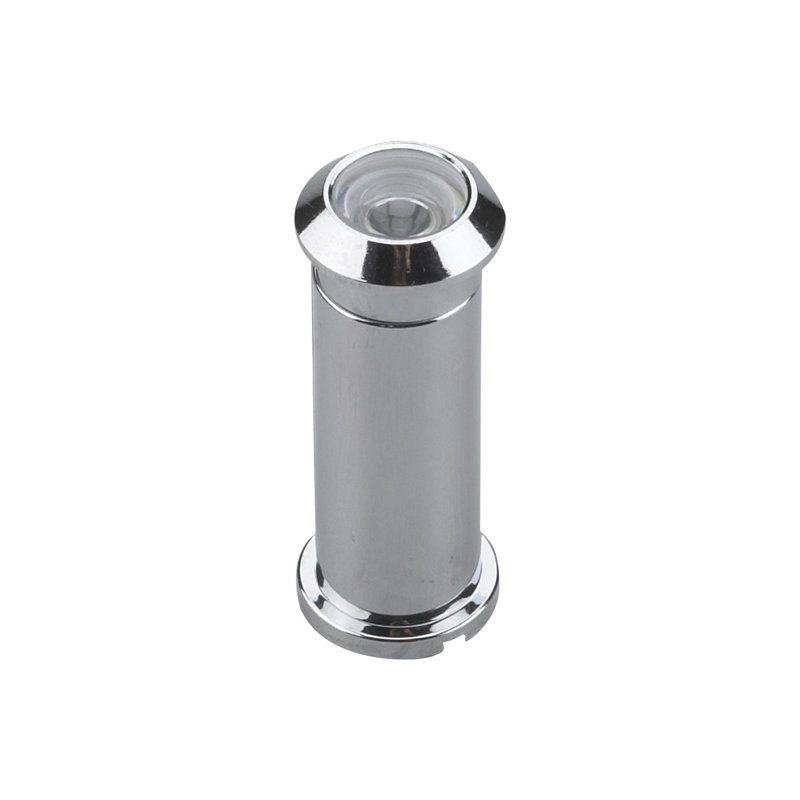 Visionneuse de porte, Chrome