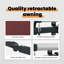 VidaXL 300cm W x 200cm D Polyester Cover Retractable Patio Awning-125829564