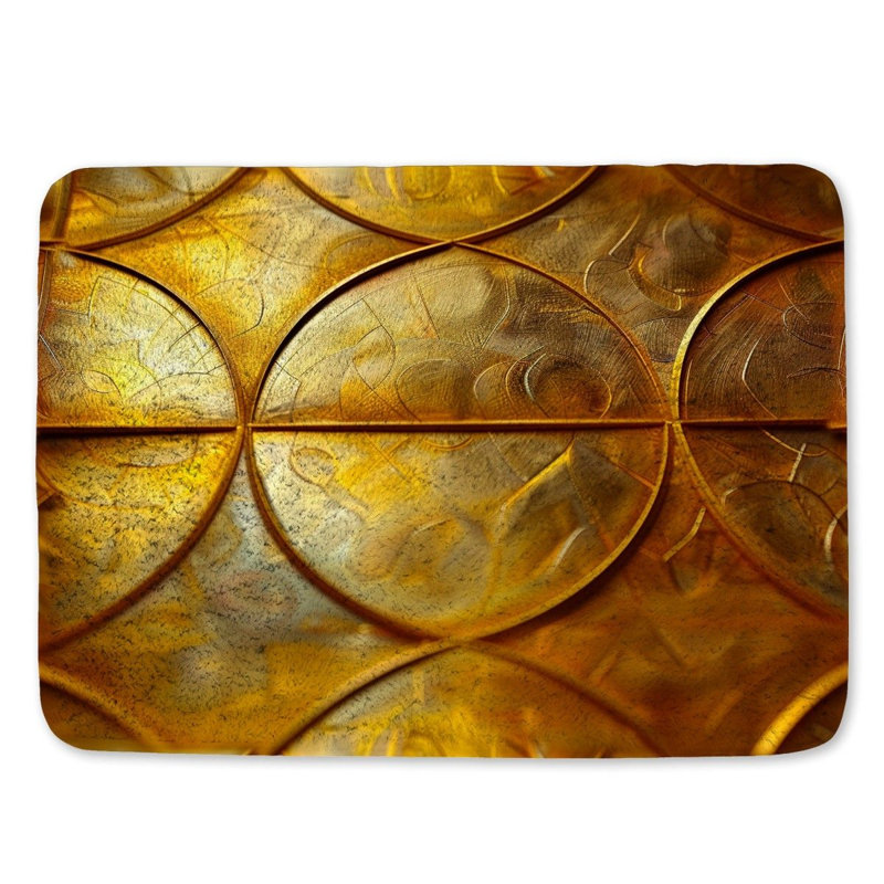 Décoration de tapis de bain Regal Embellishments Victorian