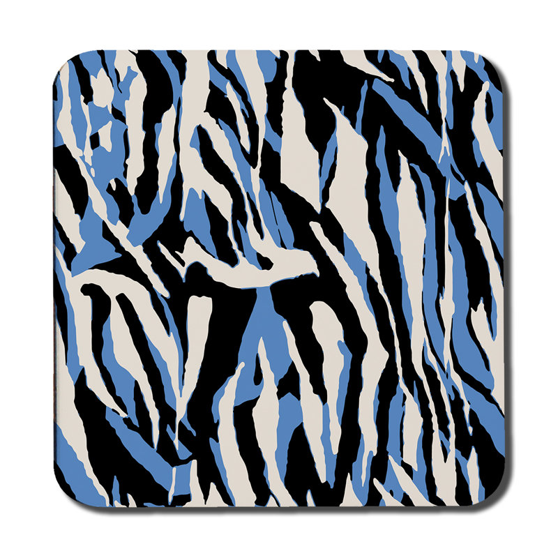 Square 6 Piece Coaster Set