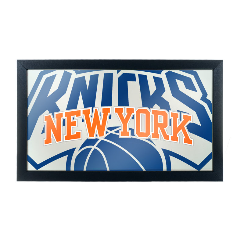 Logo NBA Fade, Knicks de New York